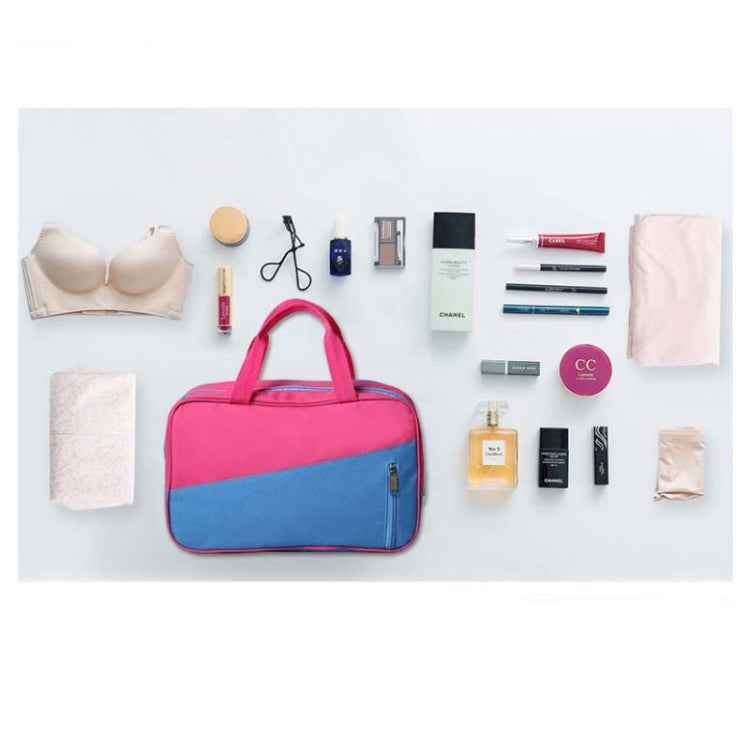 Fashion  Large Capacity Portable Oxford Wet And Dry Separation Travel Bags