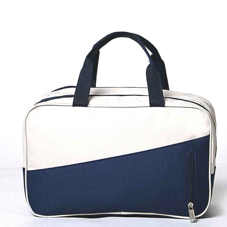 Fashion  Large Capacity Portable Oxford Wet And Dry Separation Travel Bags