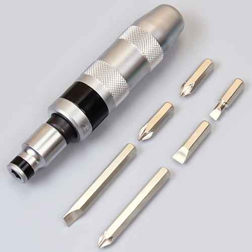 7 in 1 Professional Portable Impact Driver Screwdriver