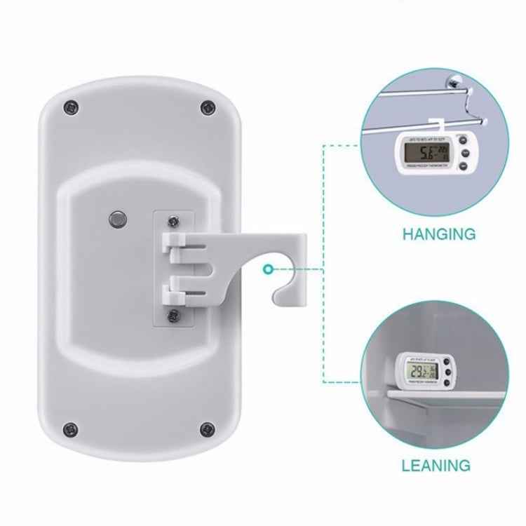Digital LCD Thermometer Fridge Temperature Sensor Freezer Thermometer