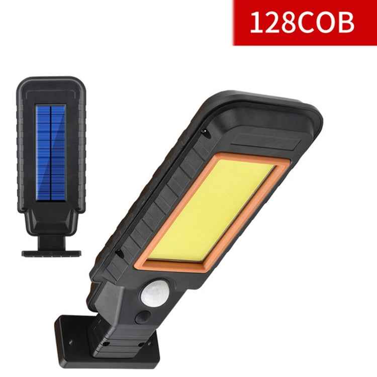Solar Lamp Body Induction Wall Lamp LED Outdoor Waterproof Lighting Street Lamp, 60 LED, 72 LED, 120 COB, 128 COB