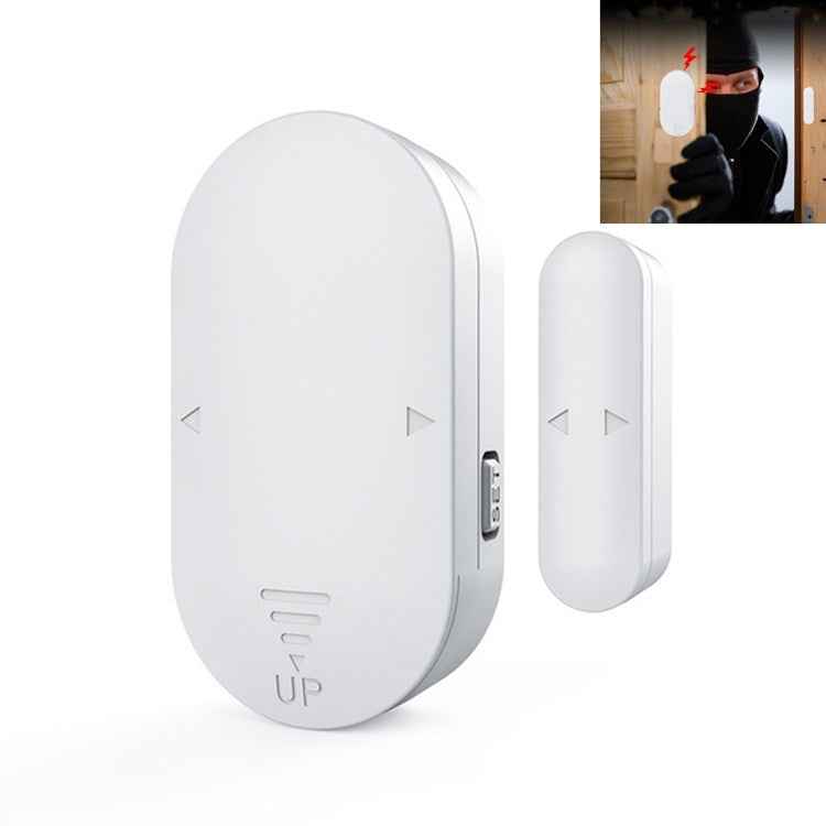 MC-03 130dB Multi-function Door and Window Anti-theft Alarm with  5 Modes