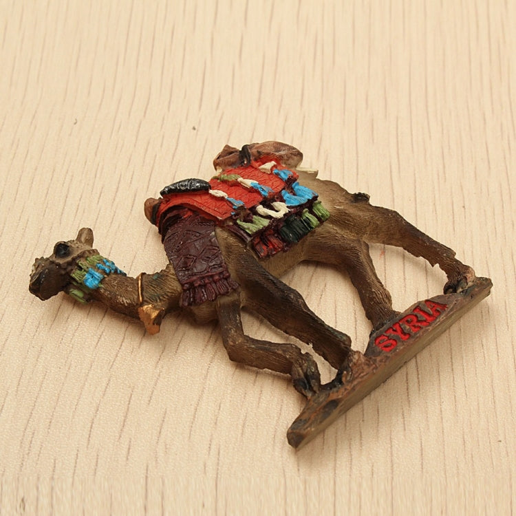 Large-scale Camel Refrigerator Magnets Tourist Souvenirs