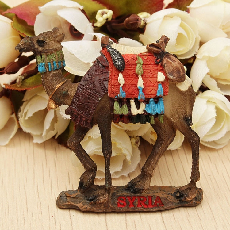 Large-scale Camel Refrigerator Magnets Tourist Souvenirs