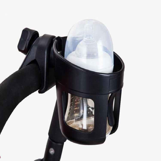 Baby Stroller Accessories Cup Holder Children Tricycle Bicycle Stroller Umbrella Car Bottle Water Bottle Cup Holder, 16×10.5×11.5cm