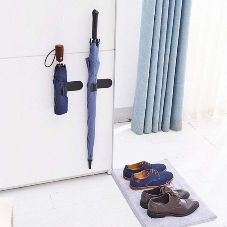 Multifunction Auto Umbrella Hook Multi Holder Hanger Car Seat Clip Fastener Rack Car Umbrella Hook Holder
