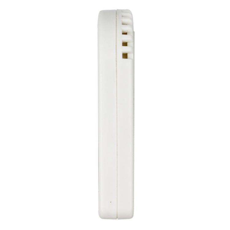 A7 Multi-functional Indoor Weather Station -20 Degree C - 50 Degree C  Humidity Hygrometer Thermometer Home Temperature Meter, Random Color Delivery
