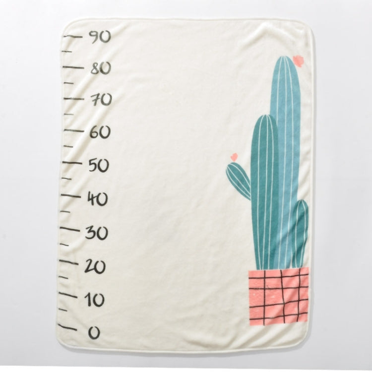 100x72cm Newborn Photography Blanket, Cactus, Bunny, Wing, Butterfly
