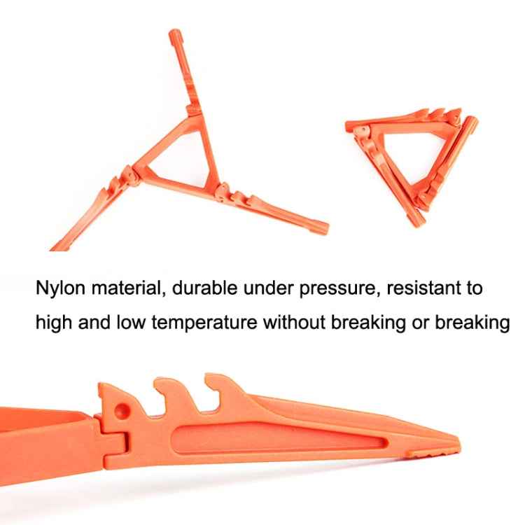 Fire Maple FMS-710 Outdoor Stove Flat Gas Tank Bracket Triangle Fixed Bracket