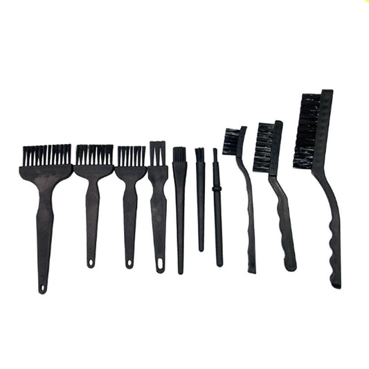 10 In 1 Anti-static Brush PCB Board Cleaning Brush, 10 in 1 Brush