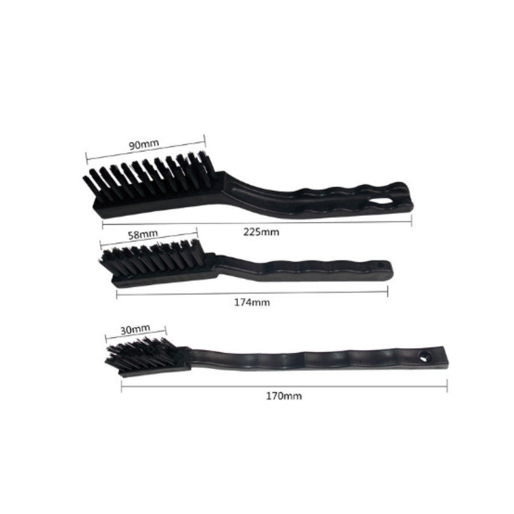 10 In 1 Anti-static Brush PCB Board Cleaning Brush, 10 in 1 Brush