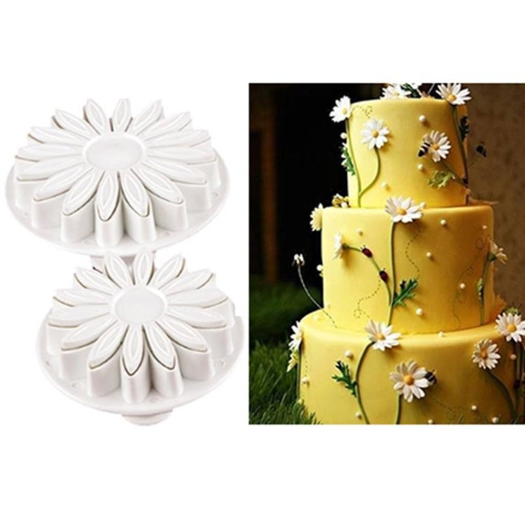 Cake Decorating Tools Fondant Plunger Cutters Biscuit Cake Mold Bakeware Accessories