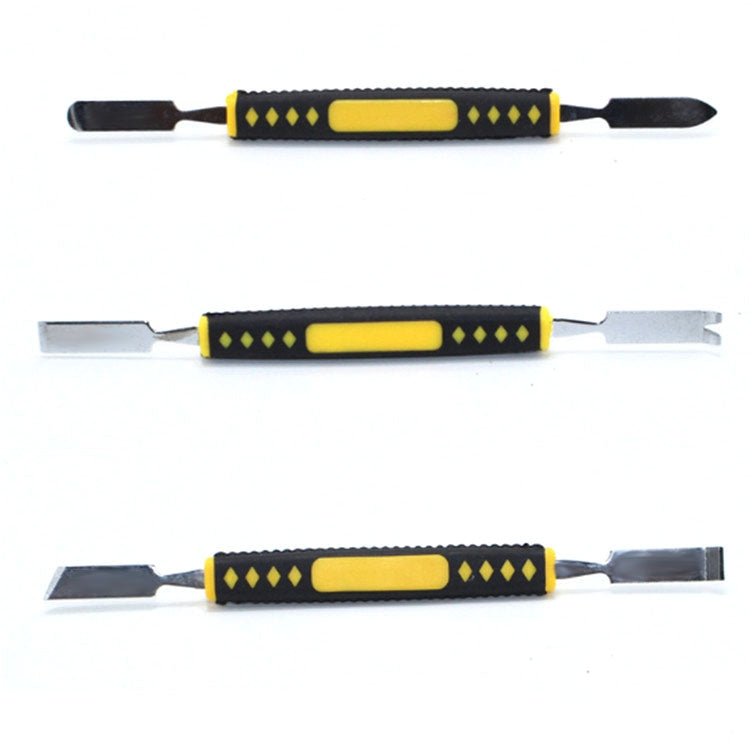 6 in 1 Metal Crowbar Disassembly Bar Mobile Phone Digital Home Appliance Product Opening Tool, 6 in 1 Removal Bar