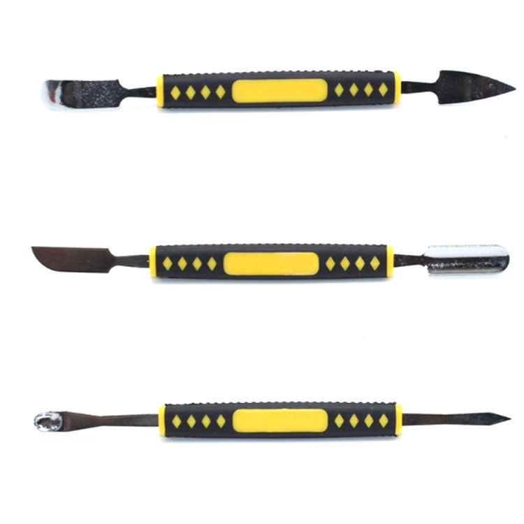 6 in 1 Metal Crowbar Disassembly Bar Mobile Phone Digital Home Appliance Product Opening Tool, 6 in 1 Removal Bar