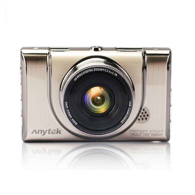 Anytek A100 Car Camera 1080P WDR Parking Monitor Night Vision Car DVR