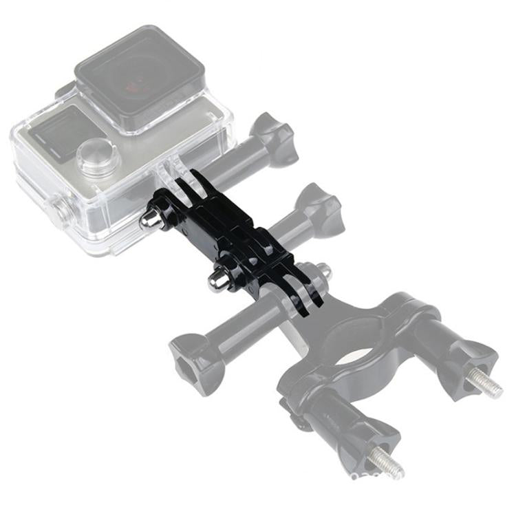 TELESIN Screw Adapter Adjustment Arm For GoPro Hero12 Black / Hero11/10 /9 /8 /7 /6 /5, Insta360 Ace / Ace Pro, DJI Osmo Action 4 and Other Action Cameras, Same Direction Long Adapter, Same Direction Short Adapter, Different Direction Long Adapter     ...