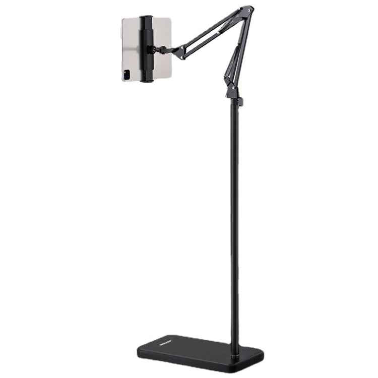 Live Folding Multifunctional Floor Stand For 4-13 Inch Cell Phone/Tablet/Switch