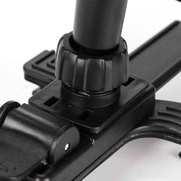 360 Degree Car Back Seat Headrest Mount Holder Stands Bracket For iPad 2/3/4/mini Tablet PC