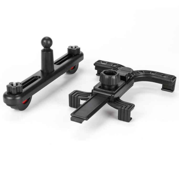 360 Degree Car Back Seat Headrest Mount Holder Stands Bracket For iPad 2/3/4/mini Tablet PC