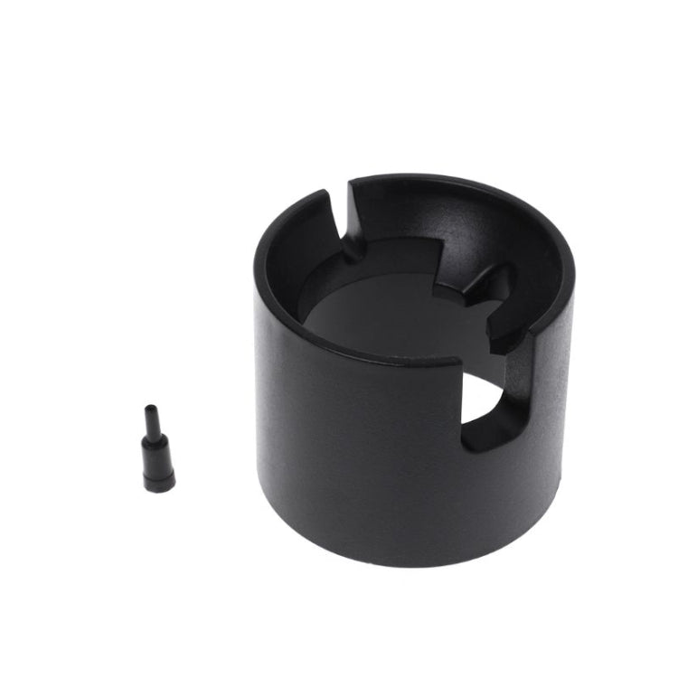 Mini Gas Burner with Ceramic Flame Head Coffee Heater Maker Coffee Stove Siphon Pot