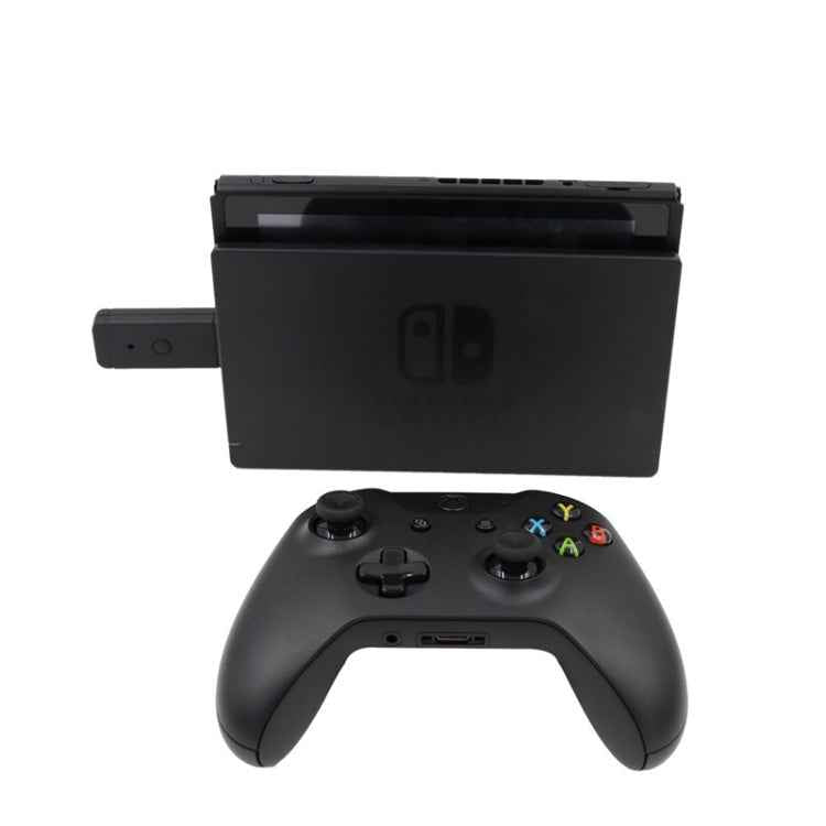 JYS-130 Wireless Bluetooth Gamepad Converter Adapter For PS3 / Switch / PC