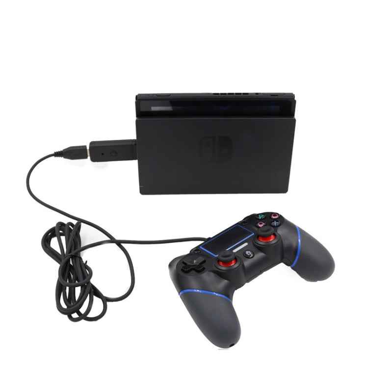 JYS-130 Wireless Bluetooth Gamepad Converter Adapter For PS3 / Switch / PC