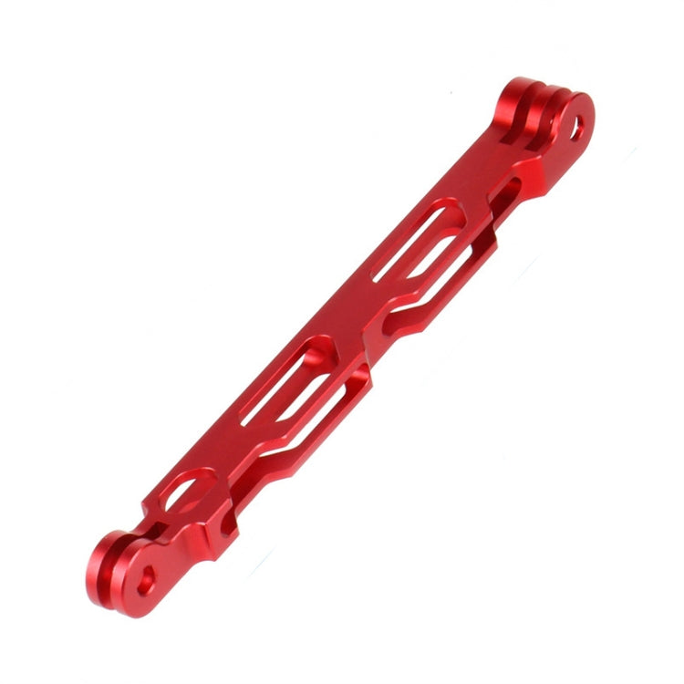 16.5cm Camera Extension Aluminium Extension Arm for DJI, Insta360, GoPro and Other Action Cameras, Red, Blue, Black