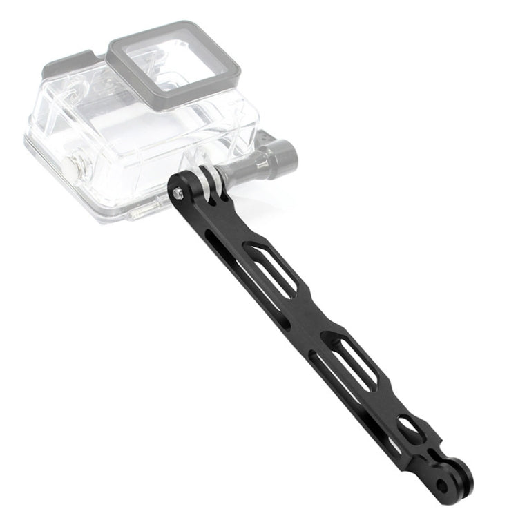 16.5cm Camera Extension Aluminium Extension Arm for DJI, Insta360, GoPro and Other Action Cameras, Red, Blue, Black