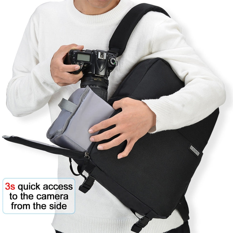 CADeN L4 Double-layer Casual Business Computer Backpack USB Multi-function Digital Camera Bag, TBD0374479001D, TBD0374479001L, TBD0374479001A, TBD0374479001B