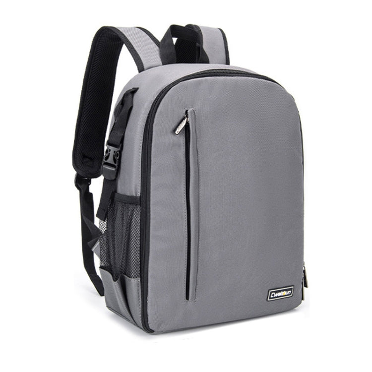 SLR Camera Shoulder Digital Camera Bag Outdoor Lightweight and Durable Nylon Photography Backpack, Small Size, Large Size