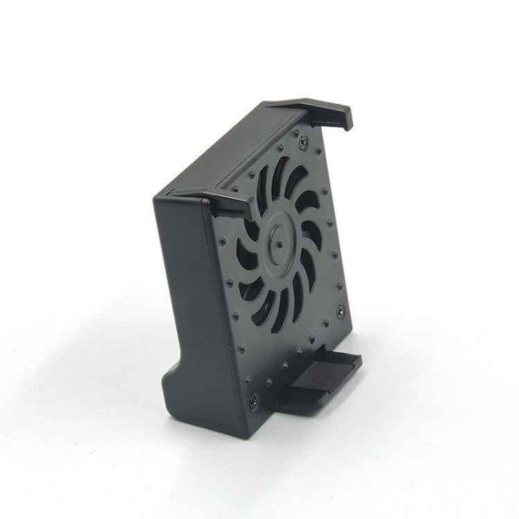 2 PCS iplay HBQ-146 Portable Mobile Phone Cooling Fan Cooling Holder Desktop Lazy Bracket