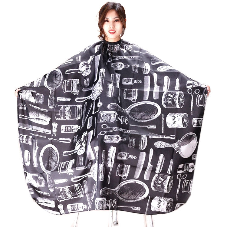 Adult Hair Apron Plus Haircut Apron, Haircut Apron