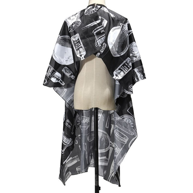 Adult Hair Apron Plus Haircut Apron, Haircut Apron