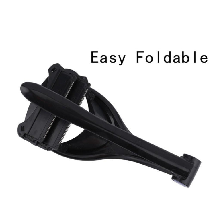 Back Long Handle Shaver Folding Double Cutter Head 2.0 Upgrade Version