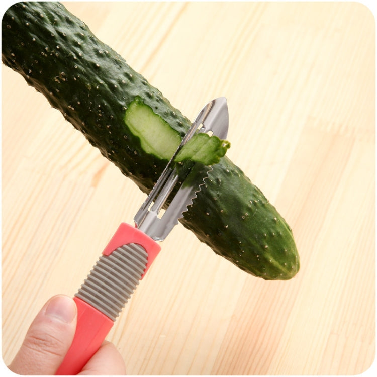 3 PCS Multifunctional Vegetable and Fruit Peeler Kitchen Tools, Color Delivery Randomly