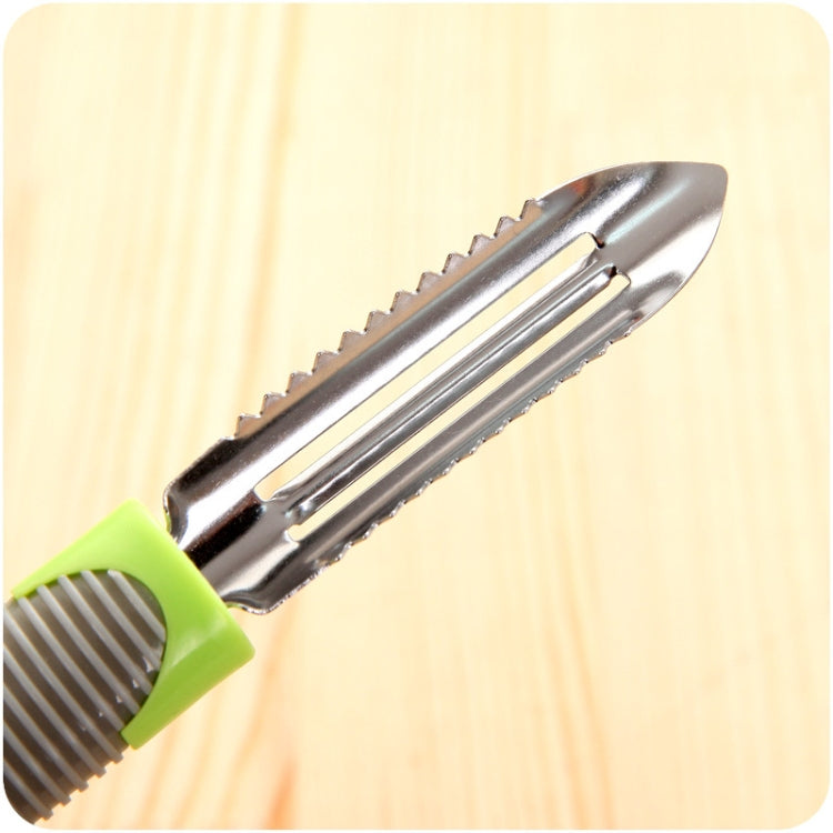3 PCS Multifunctional Vegetable and Fruit Peeler Kitchen Tools, Color Delivery Randomly