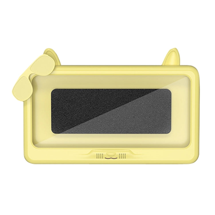 Bathroom Waterproof Mobile Phone Holder Bathing Watch TV Removable Touch Screen Mobile Phone Case