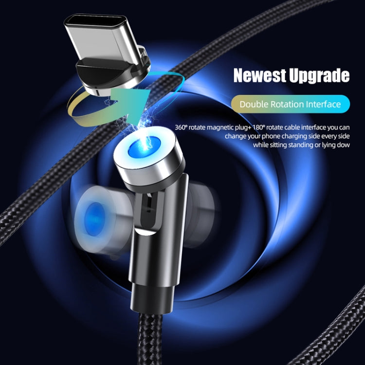 CC56 Dust Plug Rotating Magnetic Wire, Cbale Length: 2m