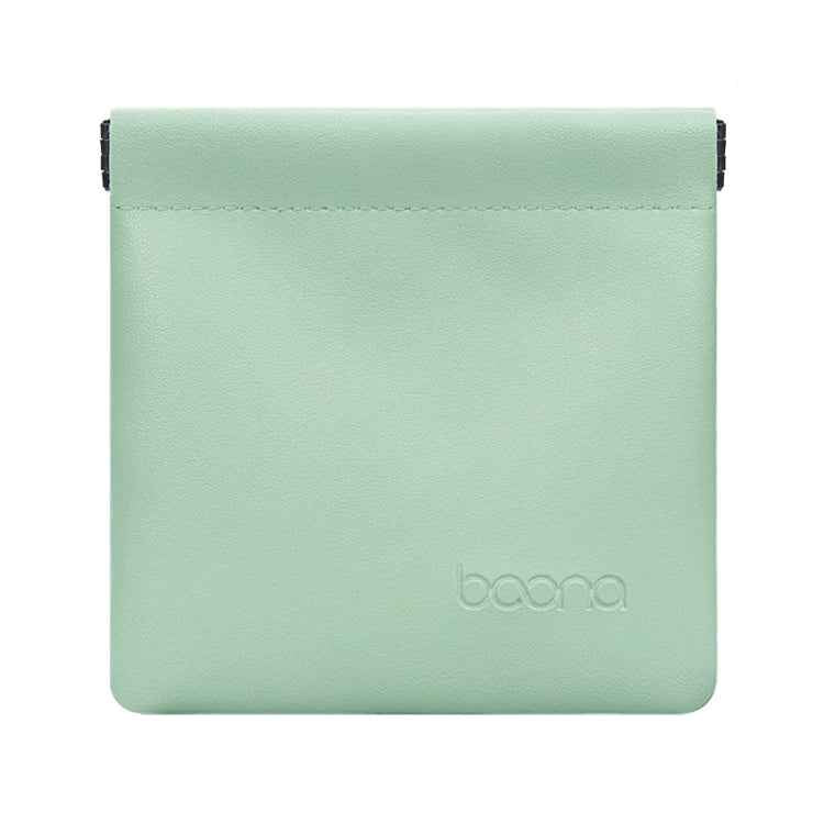 2 PCS Baona Earphone Data Cable Storage Bag Mini Portable U Disk Earphone Bag