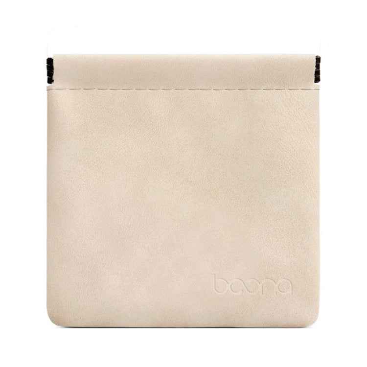 2 PCS Baona Earphone Data Cable Storage Bag Mini Portable U Disk Earphone Bag