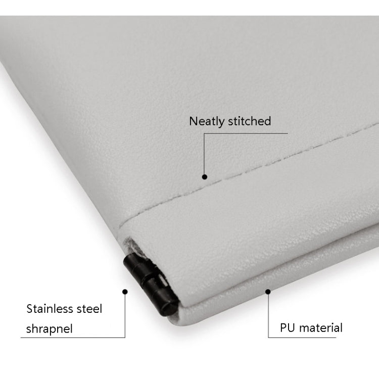 2 PCS Baona Earphone Data Cable Storage Bag Mini Portable U Disk Earphone Bag