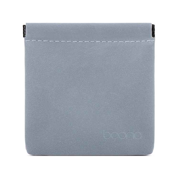 2 PCS Baona Earphone Data Cable Storage Bag Mini Portable U Disk Earphone Bag