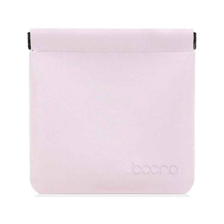 2 PCS Baona Earphone Data Cable Storage Bag Mini Portable U Disk Earphone Bag