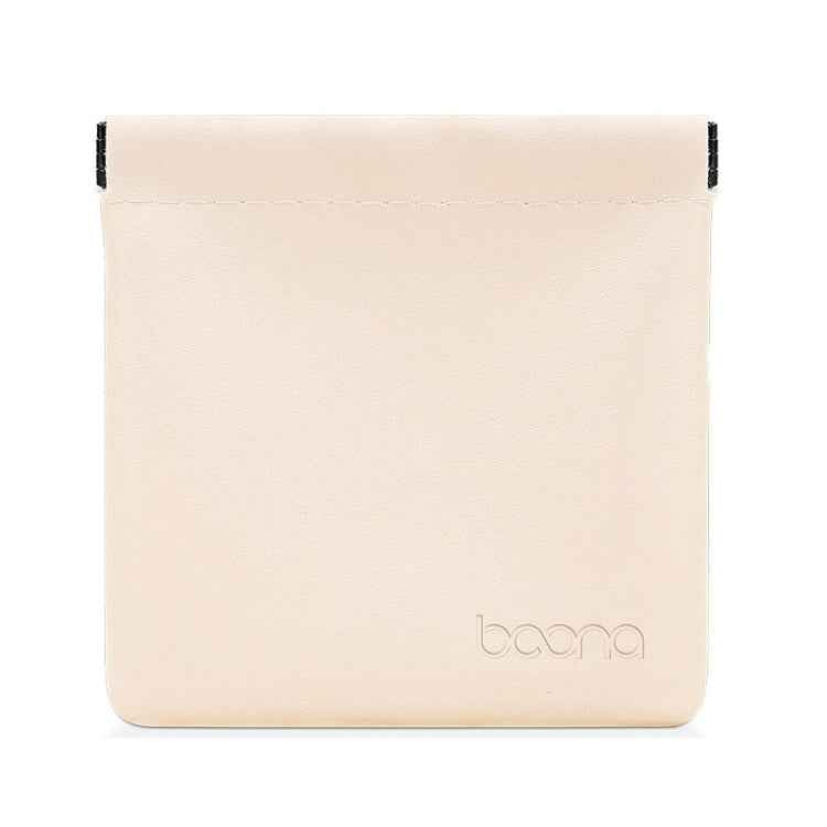 2 PCS Baona Earphone Data Cable Storage Bag Mini Portable U Disk Earphone Bag