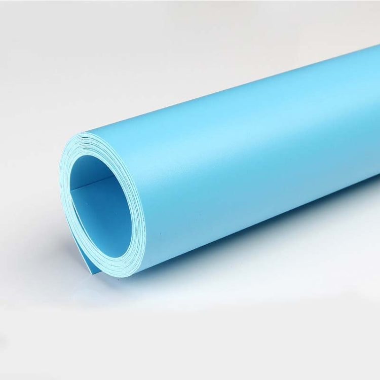 70x140cm Shooting Background Board PVC Matte Board Photography Background Cloth Solid Color Shooting Props, 70x140cm