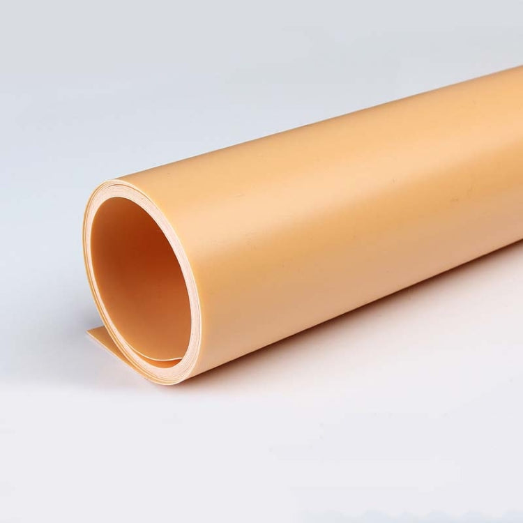 70x140cm Shooting Background Board PVC Matte Board Photography Background Cloth Solid Color Shooting Props, 70x140cm