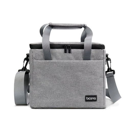 Baona BN-H001 Digital Camera Bag Casual Portable Camera Waterproof Bag, BN-H001 M(Gray), BN-H001 M(Black), BN-H001 L(Gray), BN-H001 L(Black), BN-H001 S(Gray), BN-H001 S(Black)