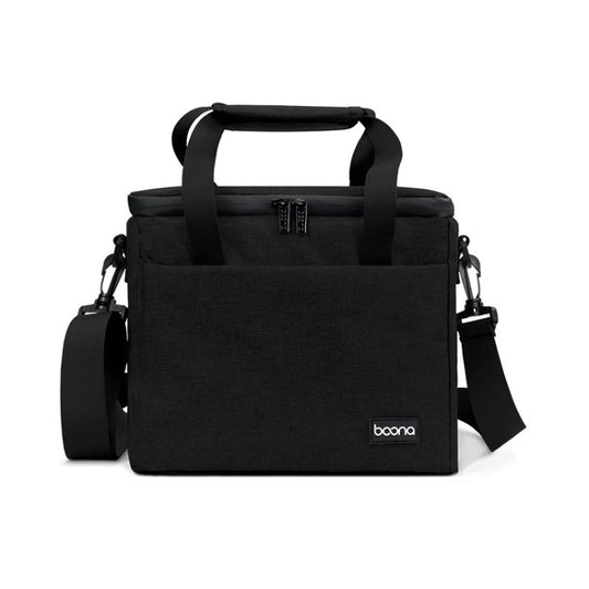 Baona BN-H001 Digital Camera Bag Casual Portable Camera Waterproof Bag, BN-H001 M(Black), BN-H001 L(Gray), BN-H001 L(Black), BN-H001 S(Gray), BN-H001 S(Black), BN-H001 M(Gray)
