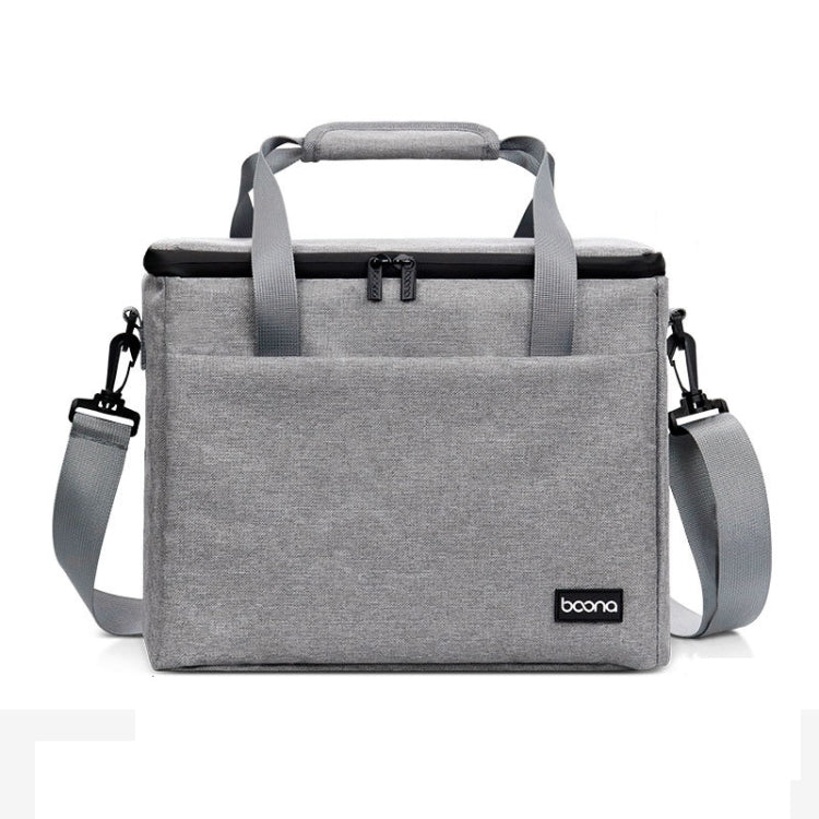 Baona BN-H001 Digital Camera Bag Casual Portable Camera Waterproof Bag, BN-H001 S(Gray), BN-H001 S(Black), BN-H001 M(Gray), BN-H001 M(Black), BN-H001 L(Gray), BN-H001 L(Black)