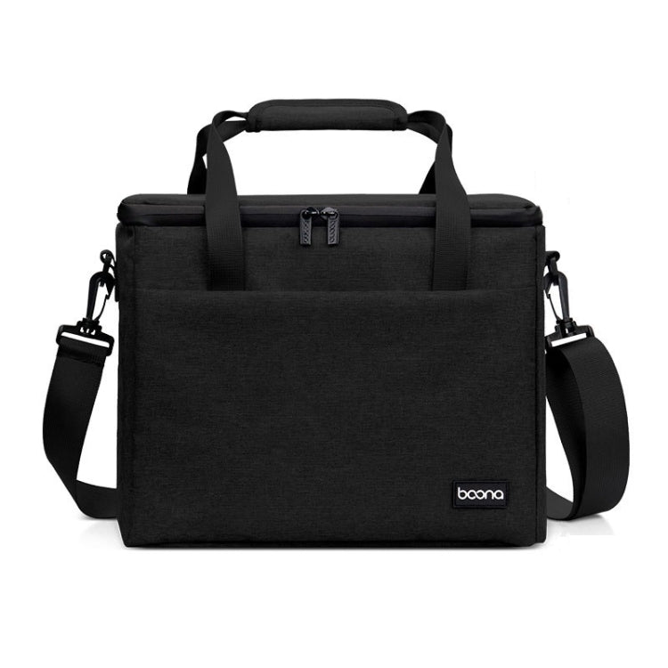 Baona BN-H001 Digital Camera Bag Casual Portable Camera Waterproof Bag, BN-H001 M(Black), BN-H001 L(Gray), BN-H001 L(Black), BN-H001 S(Gray), BN-H001 S(Black), BN-H001 M(Gray)